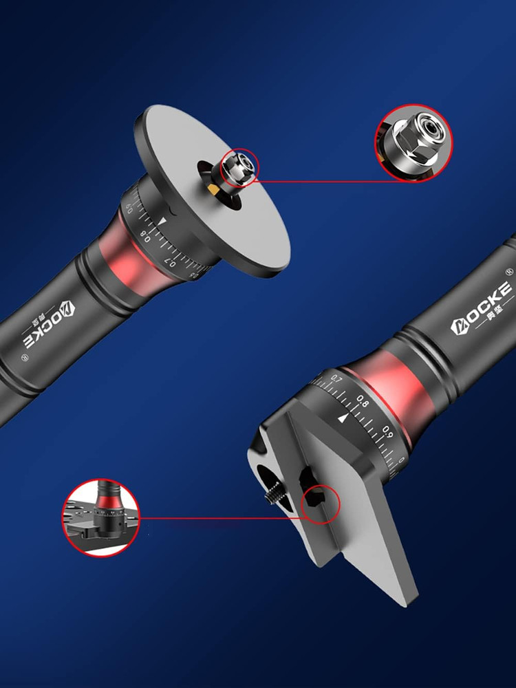 Metal Deburring Chamfer Tool Mini Pneumatic Chamfering Machine Handheld Adjustab