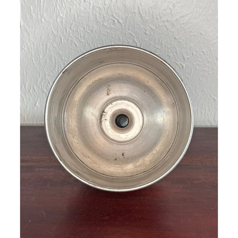 Cory Stainless Coffee Maker Upper Bowl Model SAU Mid Century Kitchenware