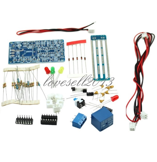 NEW Liquid Level Controller Module Water Level Detection Sensor Parts Components
