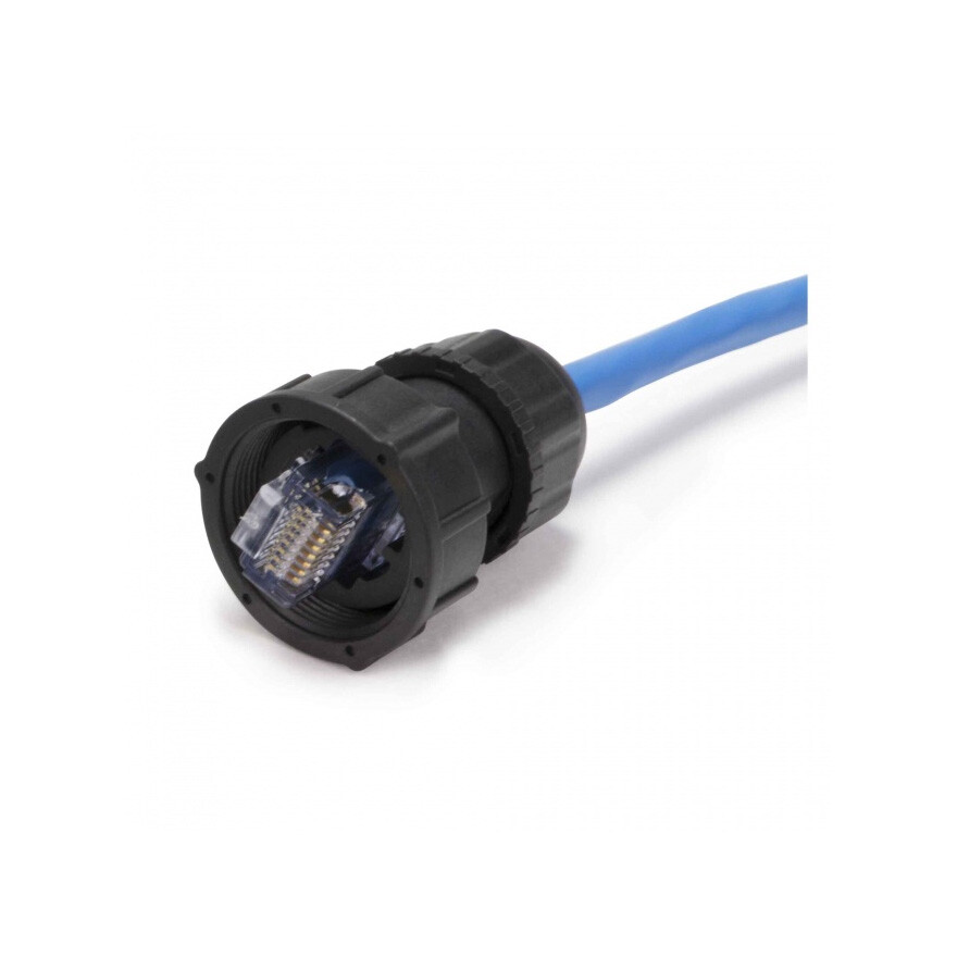 Platinum Tools™ 742C Waterproof RJ45 Housing