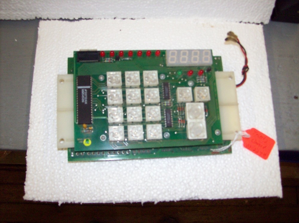 METATRON 050 control board Westfalia/Surge