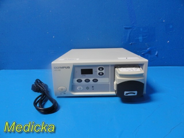 2011 Olympus Model AFU-100 Endoscopic Flushing Pump *MULTIPLE AVAILABLE* ~ 30975
