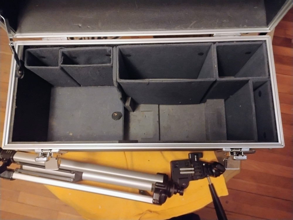 Panasonic AG-HT5 Carrying Case 1980-1990