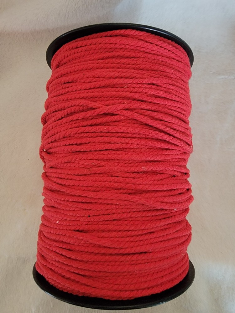 Cotton Macrame Cord