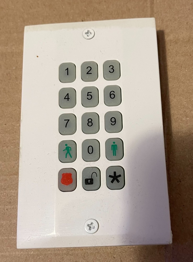 Xfinity SMCWK01-Z Alarm System