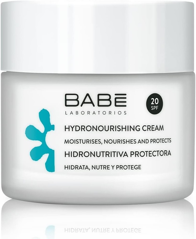 Bab? Hydronurishing Cream SPF 20-50ml