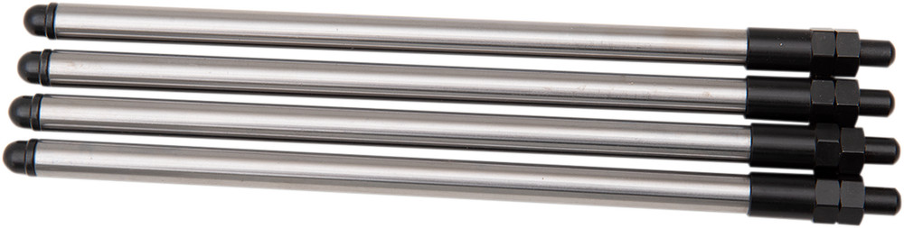 Andrews - 292245 - EZ-Install Chrome Moly Pushrods Harley-Davidson Softail Custo