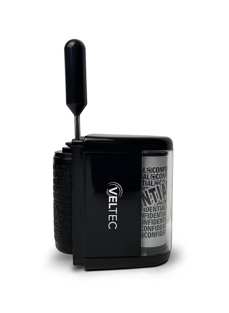 Roller Stamp Refill Ink â€“ 3 Pack (2cc Each) | Genuine Ink for Identity Theft