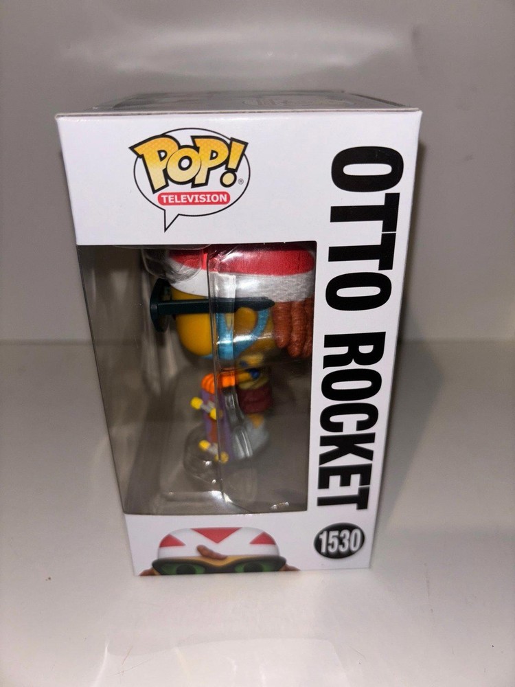 Otto Rocket Funko #1530 - Rocket Power