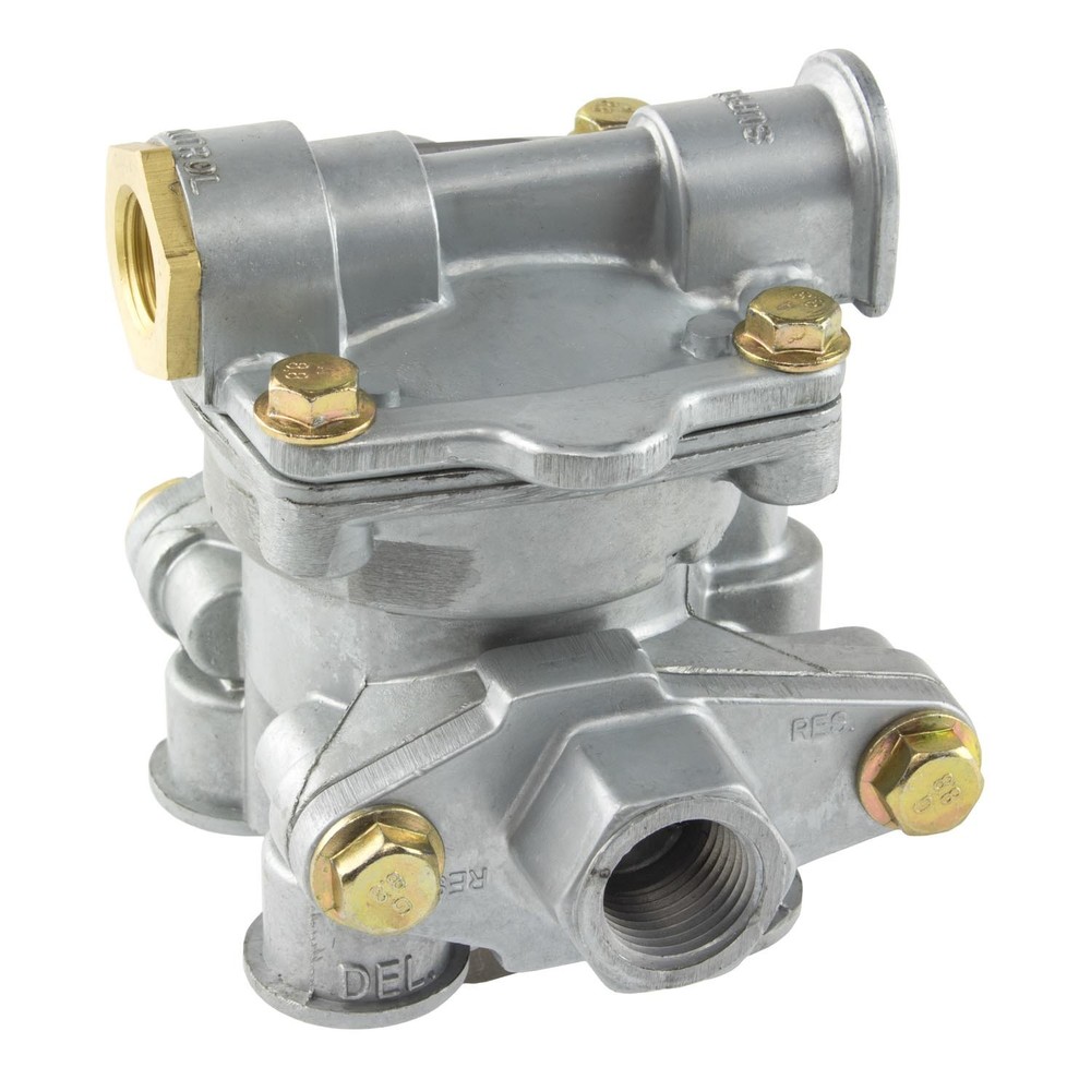 SPRING BRAKE CONTROL VALVE