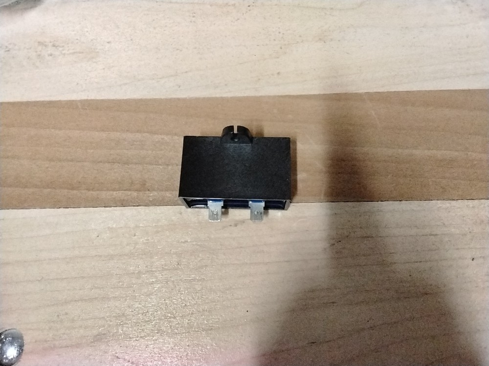 OEM Frigidaire 297286803 Run Capacitor