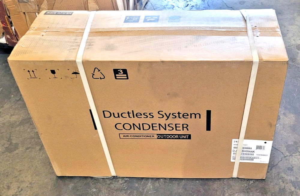 ICP 9000btu Mini Split Condenser