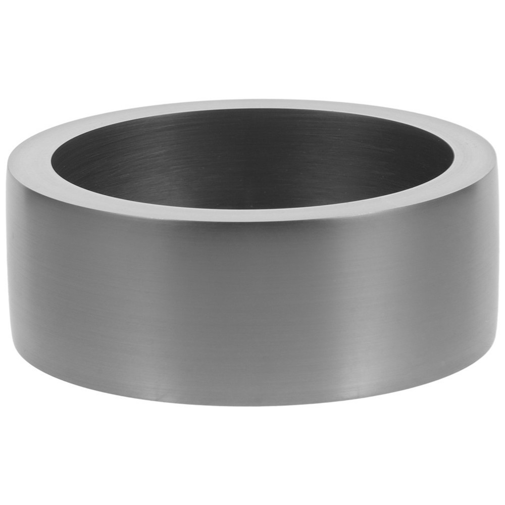Round Graphite Ingot Mold Metal Melting Casting Graphite Mold