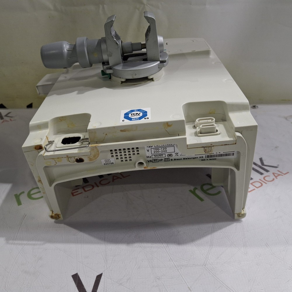 B. Braun Space Station Docking Station