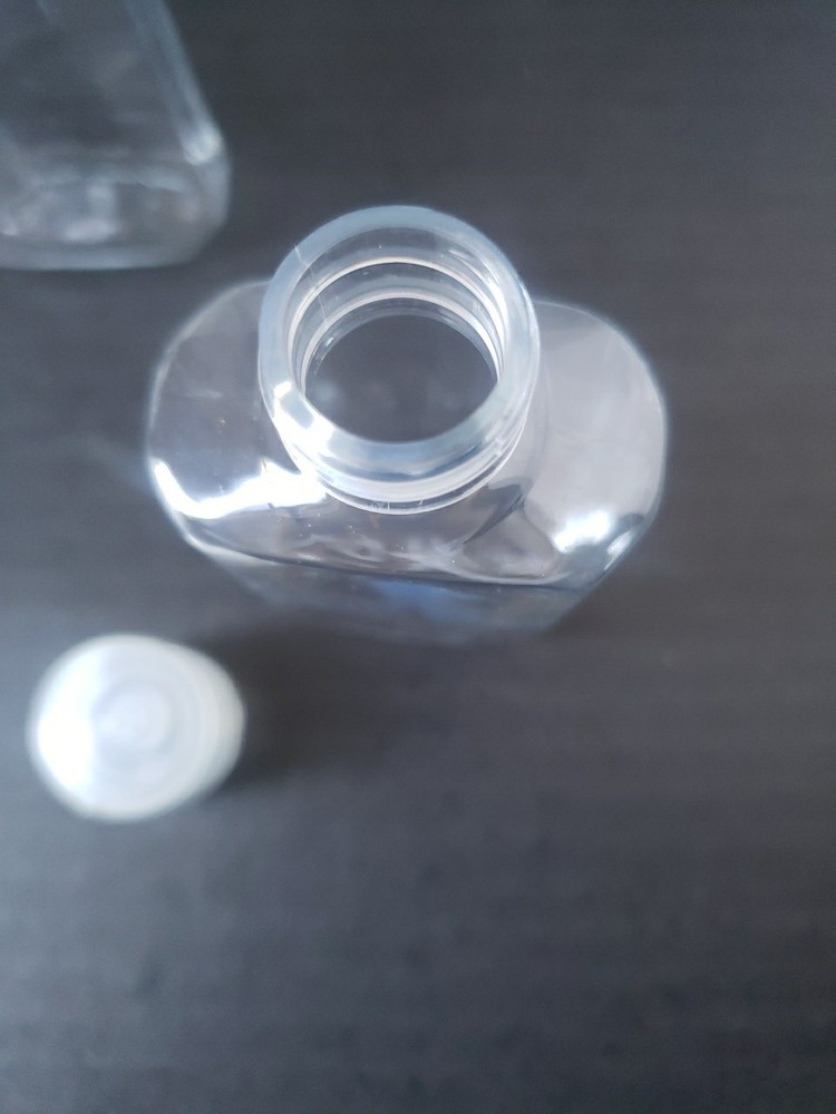 Travel Bottles (plastic)