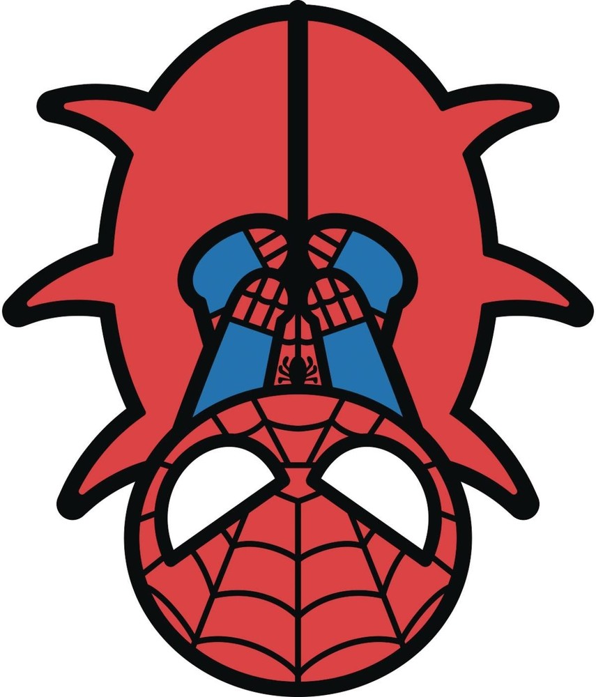 Marvel Kawaii Pin Collection - Spider-Man