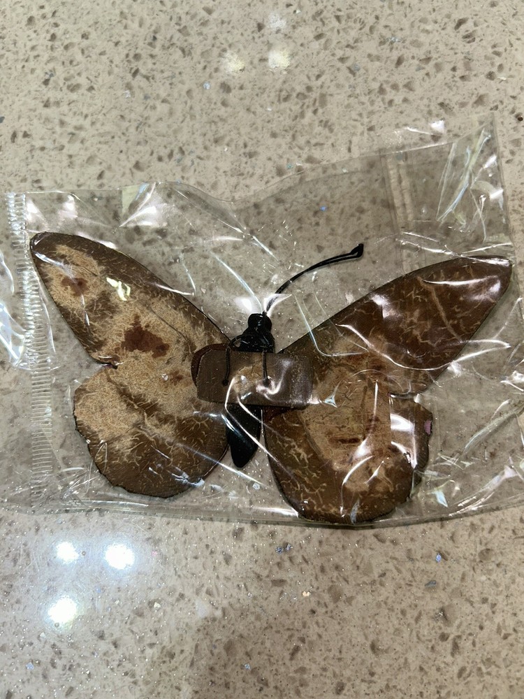 Set of 3 Hand Made Decor Butterfly.
