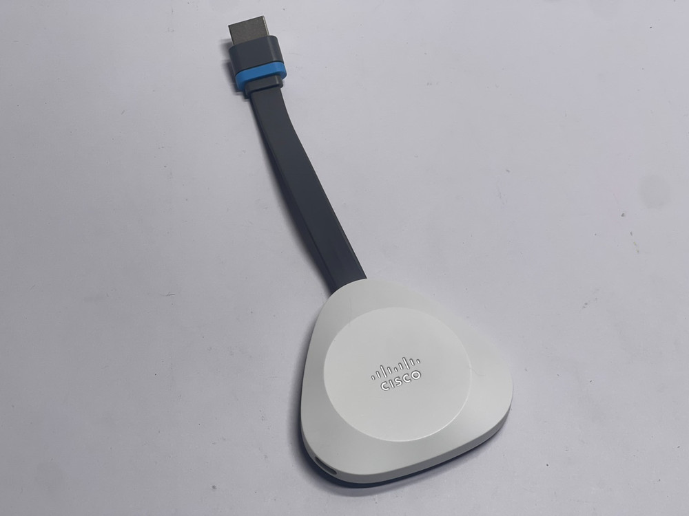 Cisco SPK-SHARE Webex Share Network Adapter, SPK-SHARE-K9