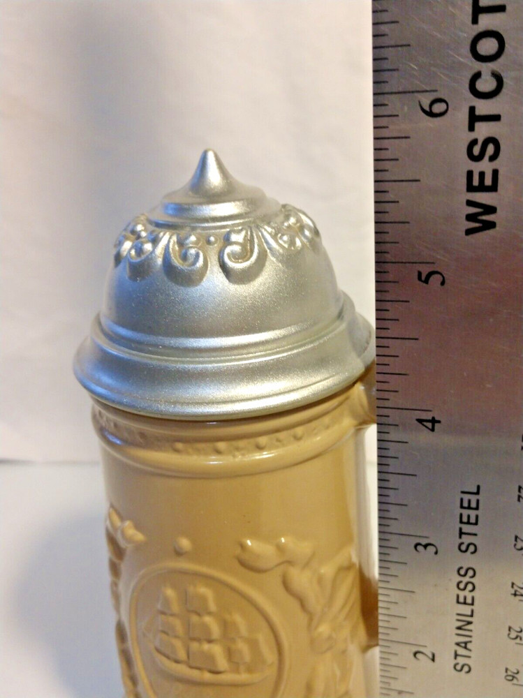 Vintage Old Spice Cologne Bottle