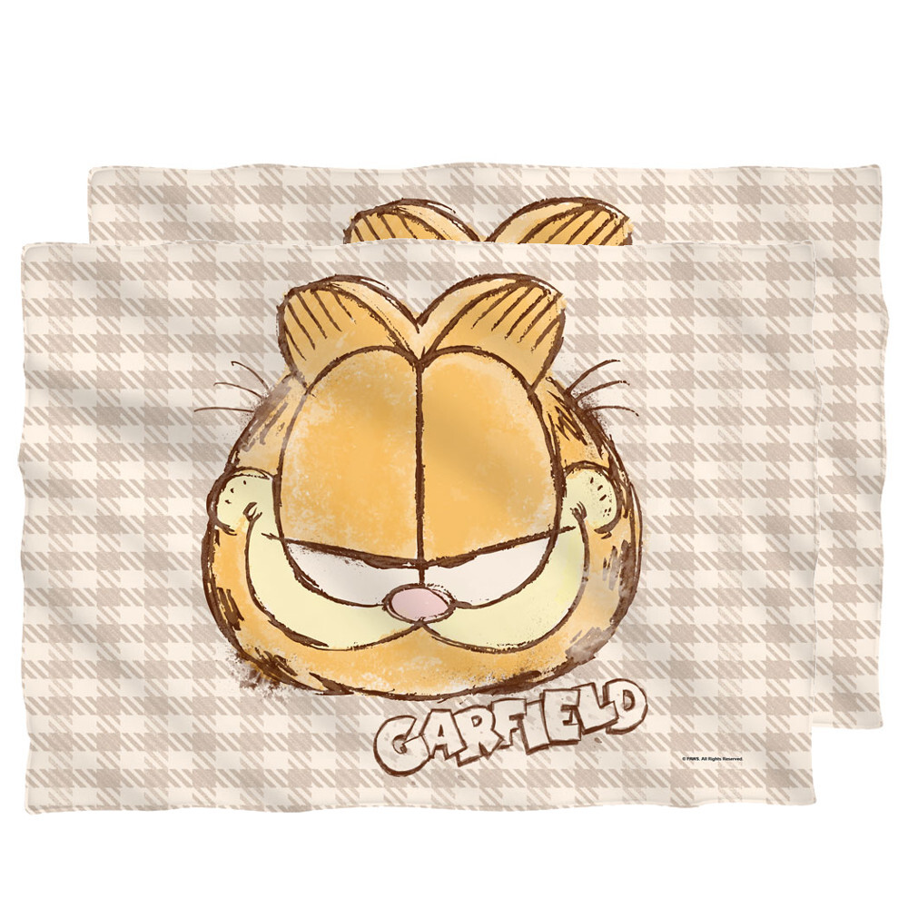 Garfield "Watercolor" Pillow Case - 20 x 28