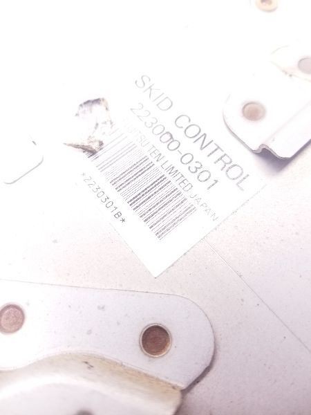 96-00 TOYOTA 4 RUNNER ABS COMPUTER CONTROL MODULE ECM ASSEMBLY