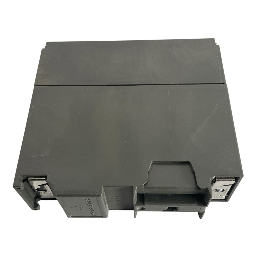SIEMENS 6ES7153-1AA02-0XB0 SIMATIC DP connection E:01 -used- flap missing-