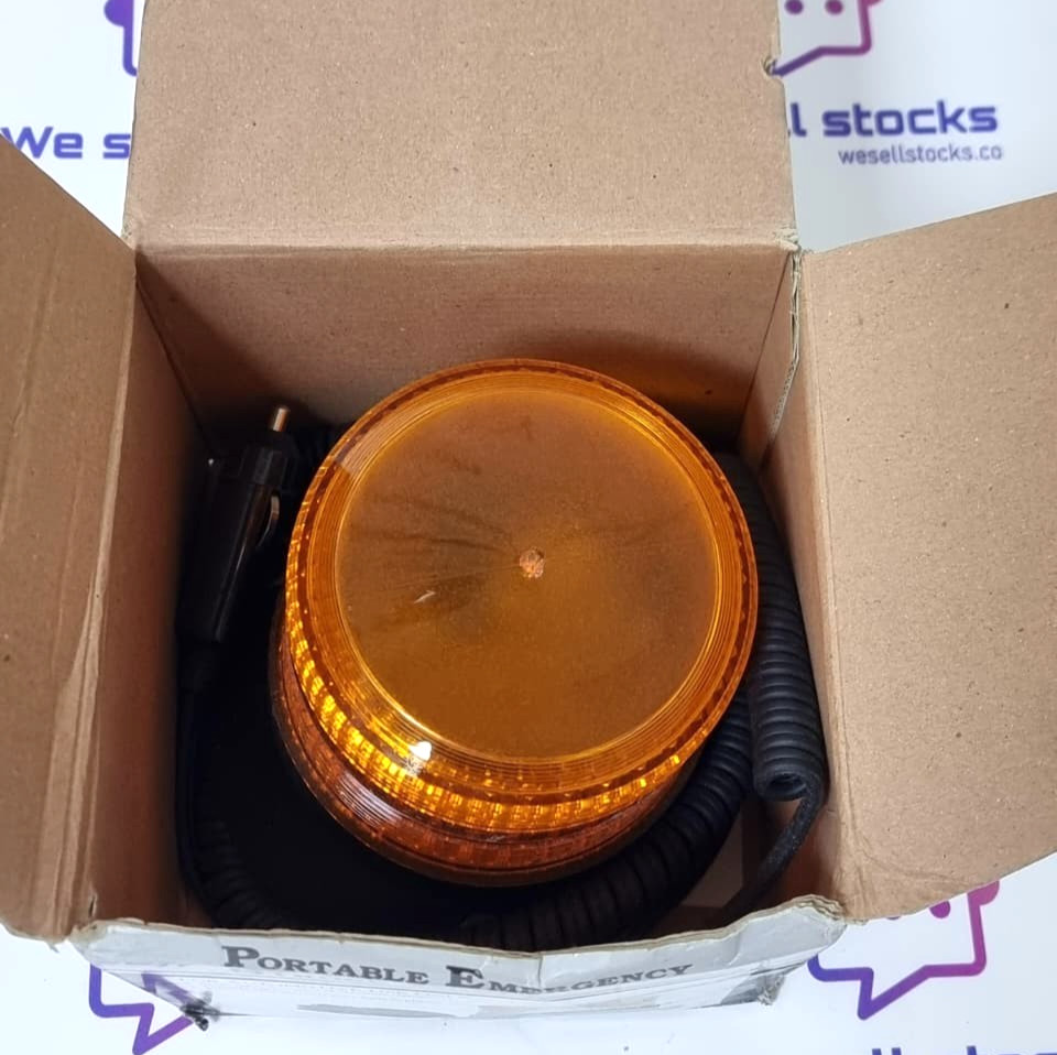 Portable Emergency Strobe Light DL150D