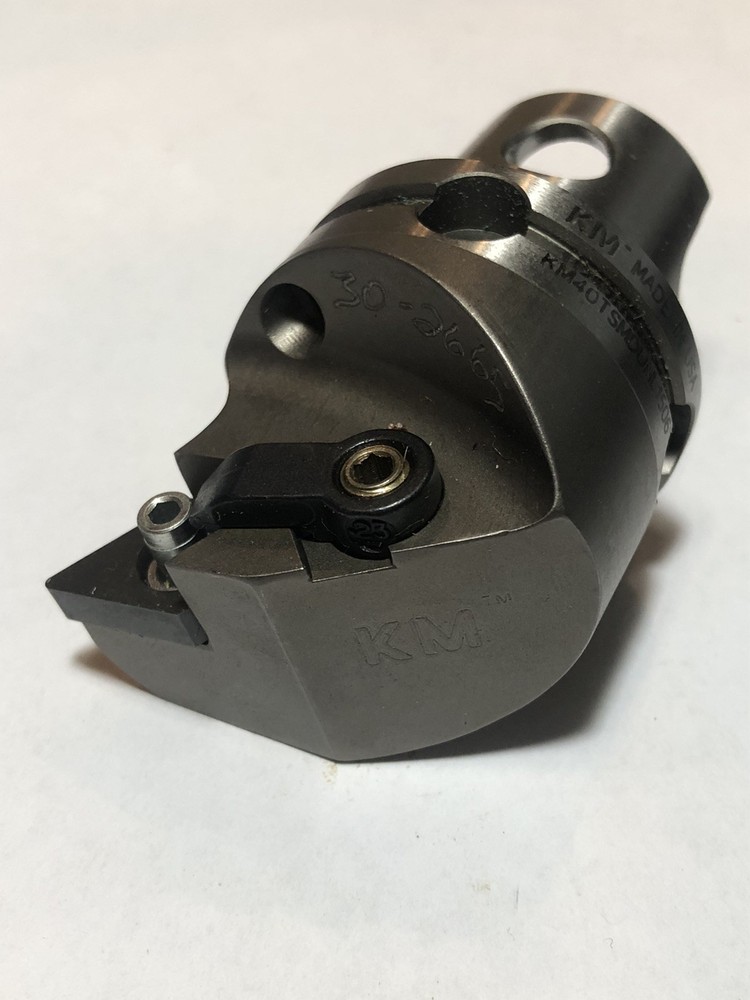 KENNAMETAL KM40 TSMDUL MODULAR BORING HEAD