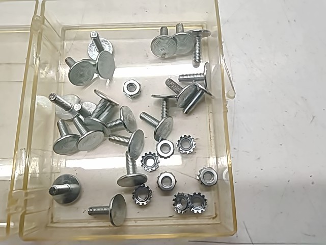 Studs and Nuts - 2000 LeMans NOS