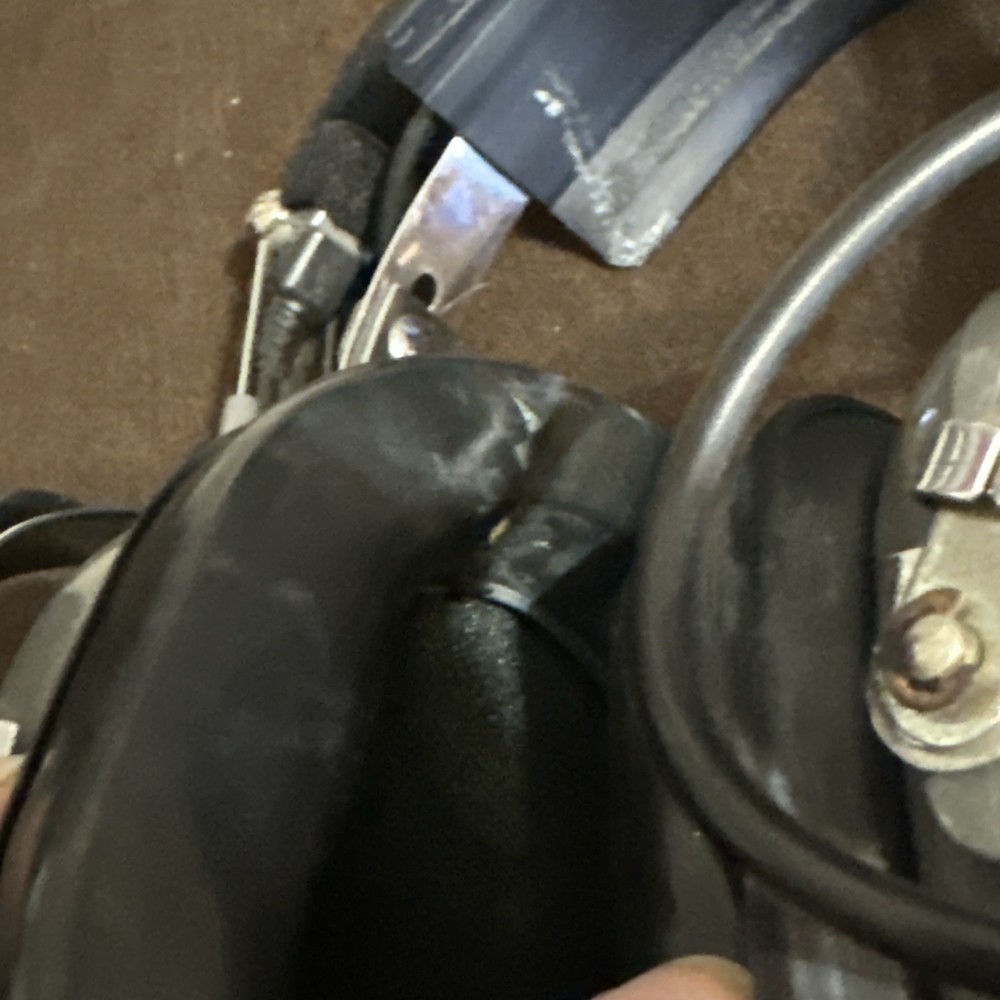 Pilot Avionics PA11–40 Headset