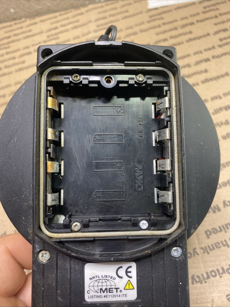 JDSU ACTERNA COPPERHEAD 2109-FED FAR END DEVICE (POWERS/read)