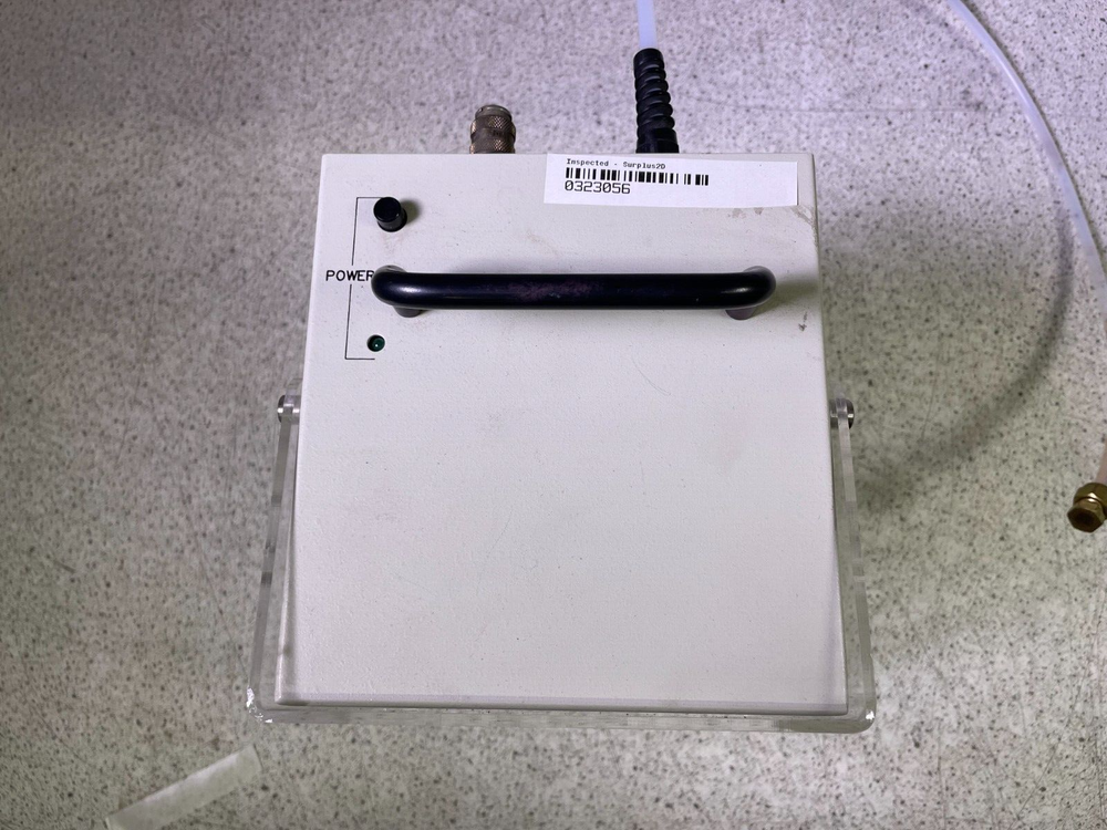 HIAC / ROYCO VersaCount FBATCH Portable Liquid Batch Sampler