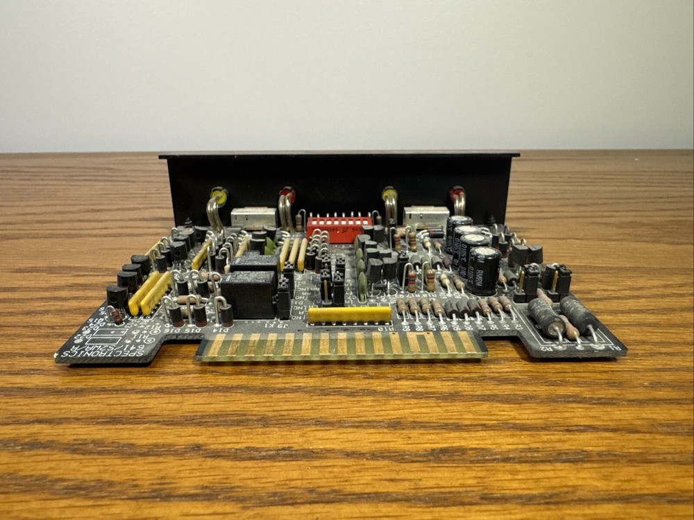 Spectronics 641/S2WR-D Input Module