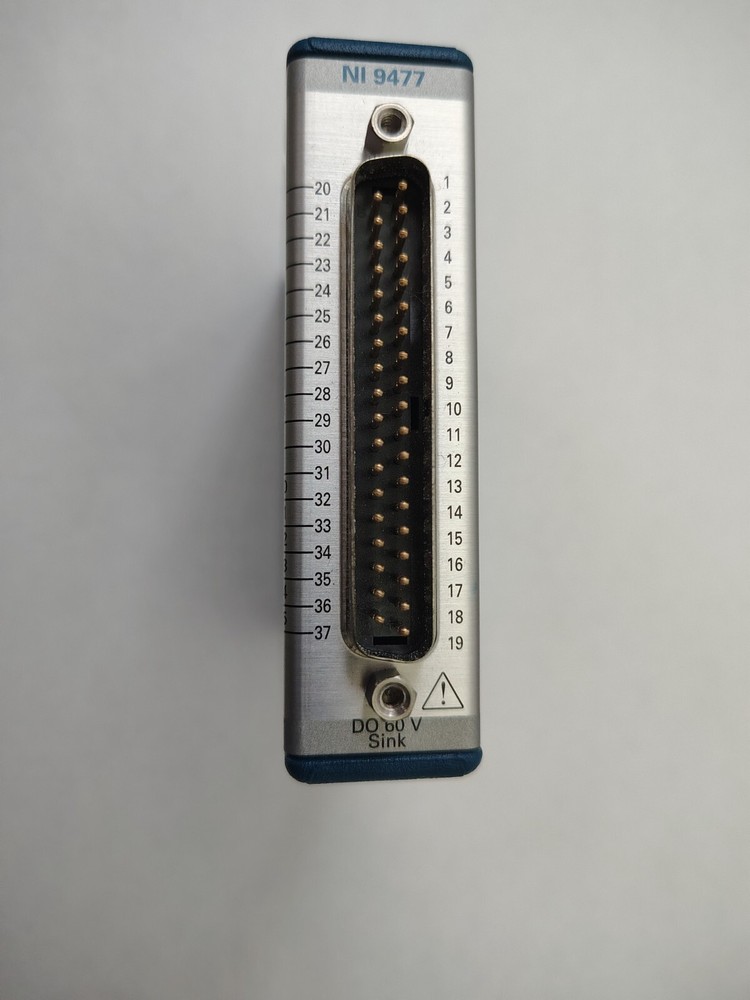 National Instruments NI 9477 cDAQ Sinking Digital Output Module, 60V 32ch