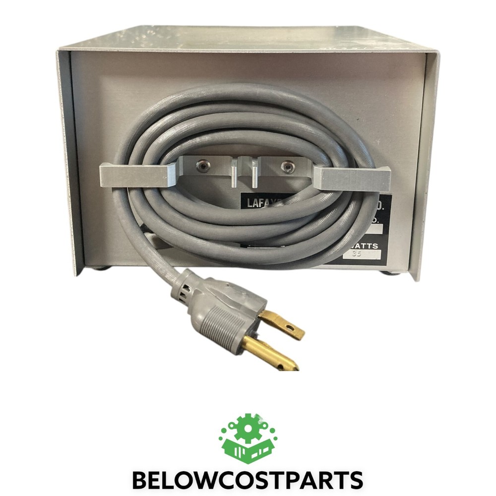 Lafayette 5805 24 VDC 1AMP Power Supply