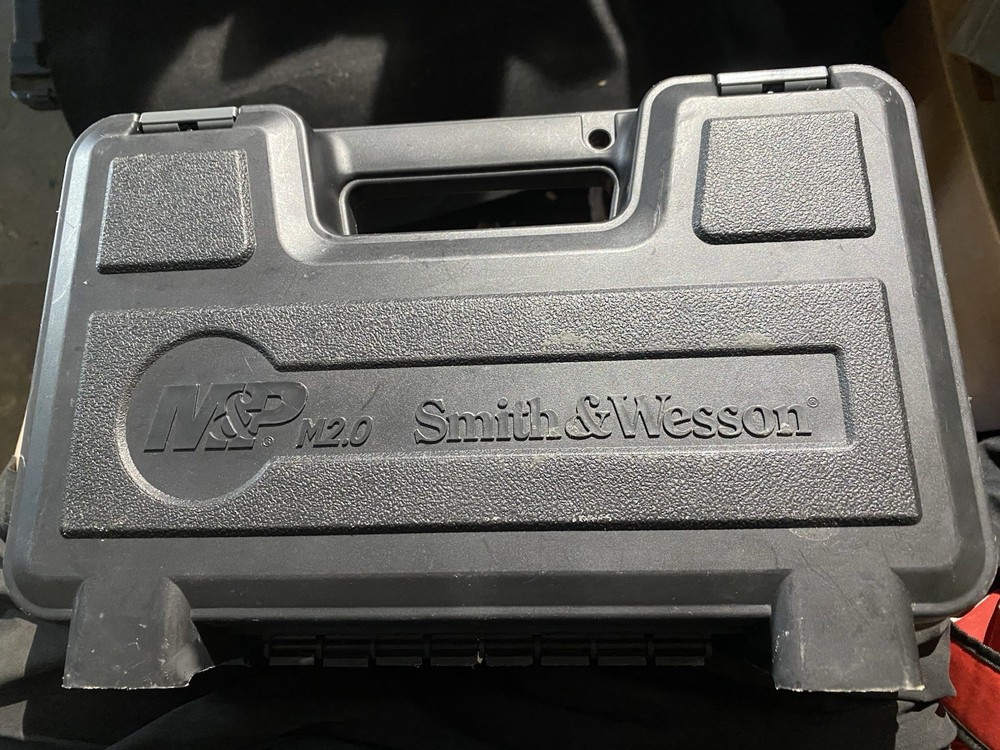 Smith & Wesson  mp 2.0 5.7 Hard Case