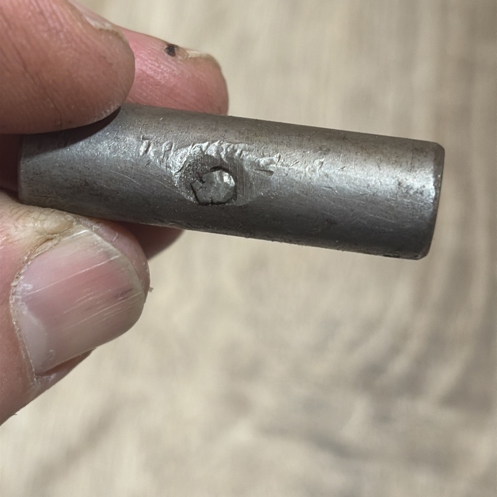 Wm Ridgway Gimlet Metal Handle One