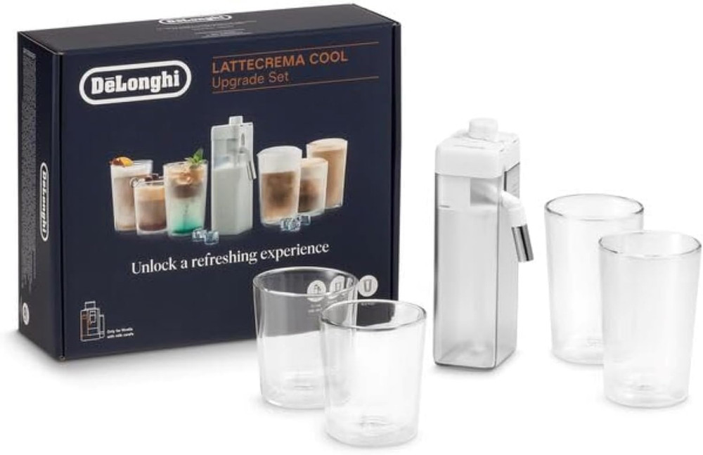 Rivelia Lattecrema Cool Upgrade Set