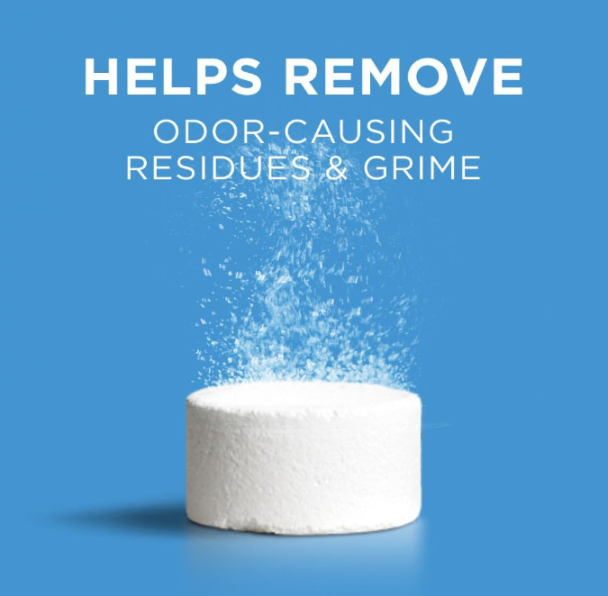 Affresh Washing Machine Cleaner, Cleans Front Load and Top Load Washers