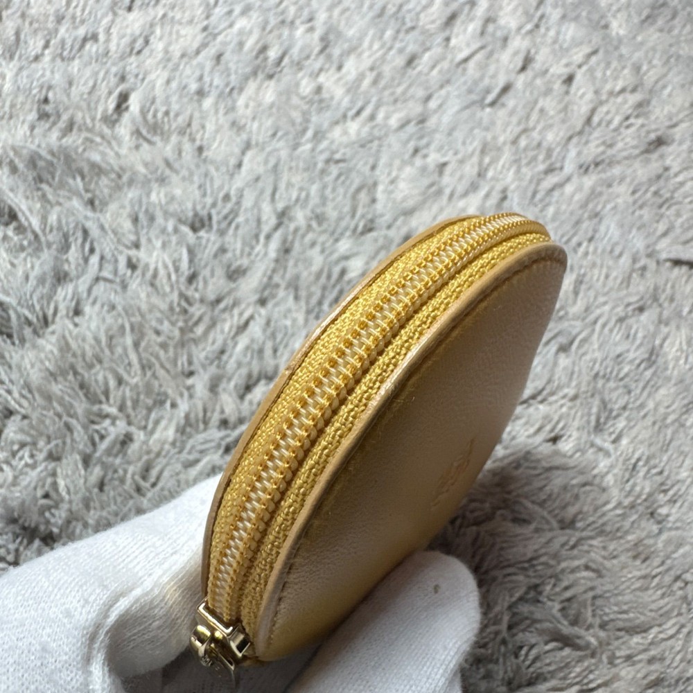 LOEWE Coin Case with Storage Bag