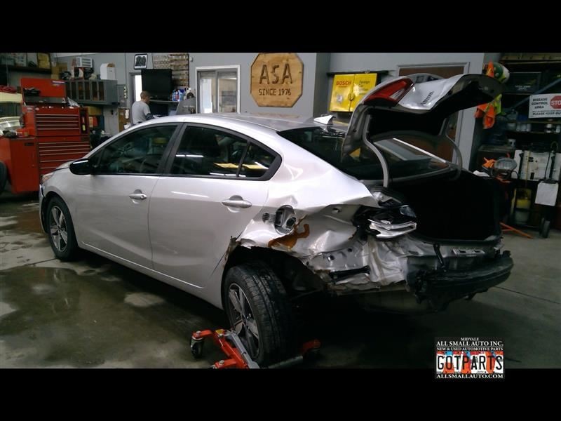 FORTE 2018 Speedometer 175035