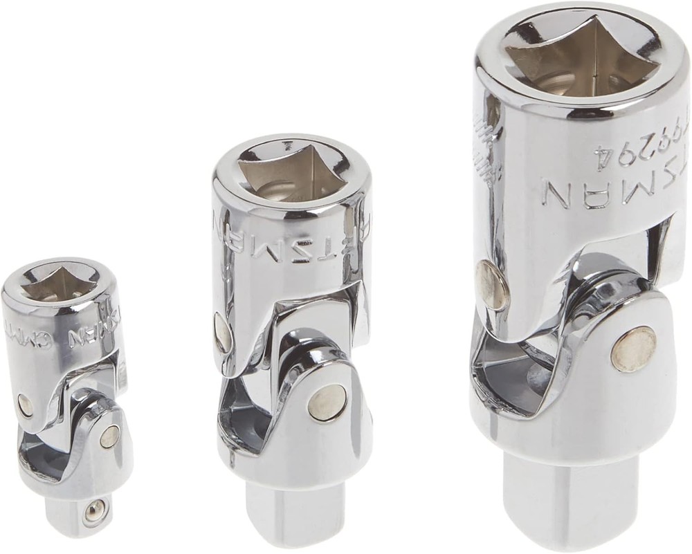 Universal Joint Socket, 3-Piece CMMT99277