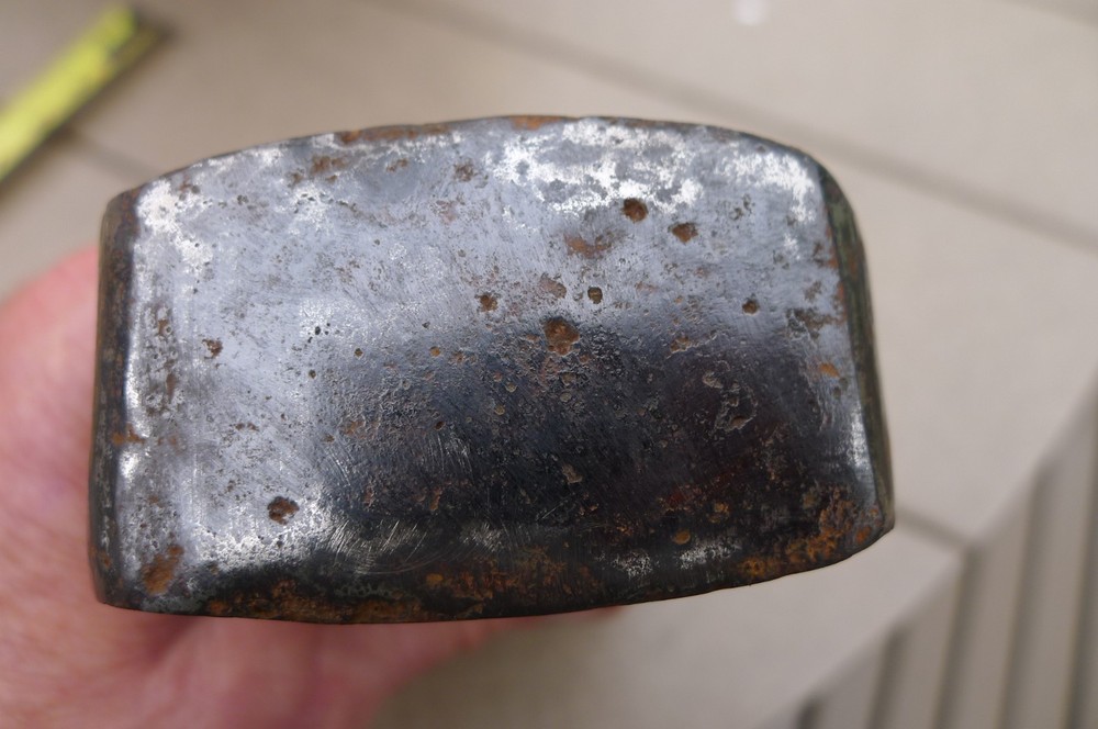 MASTER MECHANIC SINGLE BIT AXE, 3 LB 7 OZ