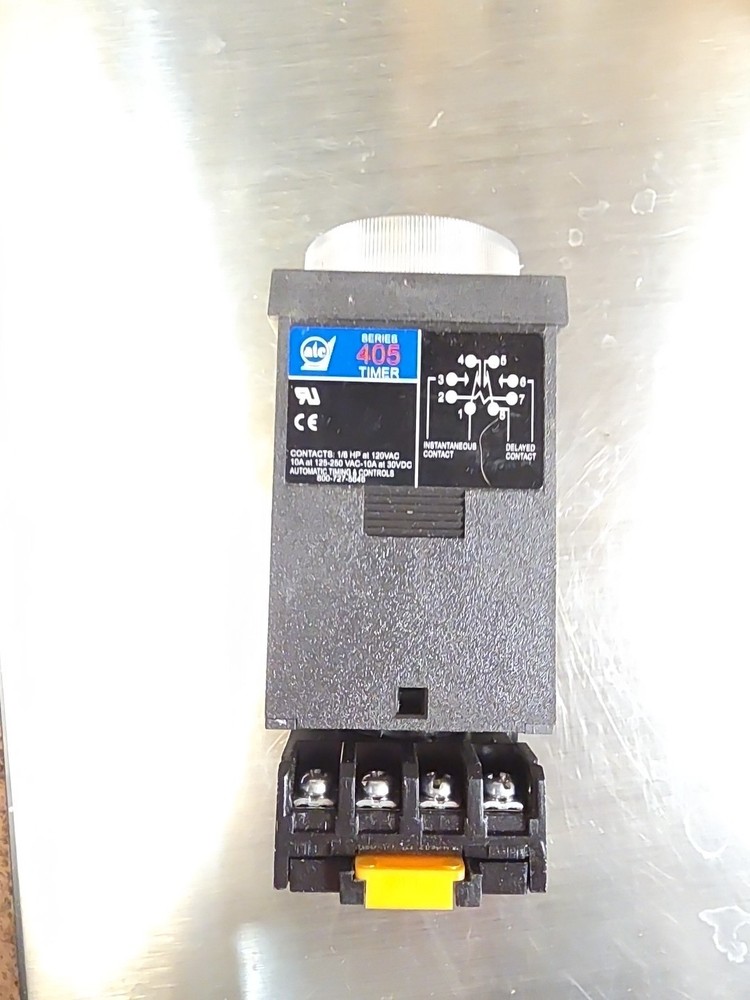 ATC 405 TIMER 405C100F1X Perfect shape