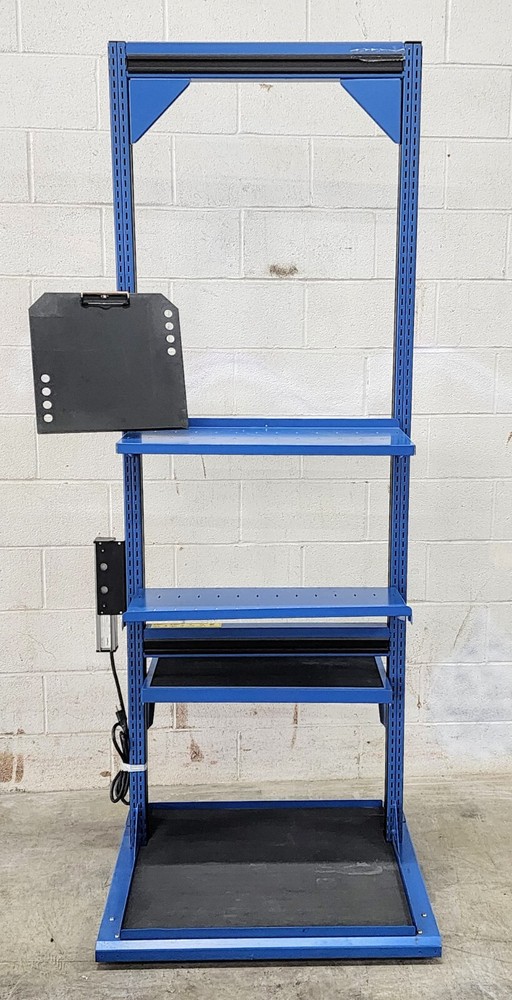 ROUSSEAU OFF-SET MULTIMEDIA STATION