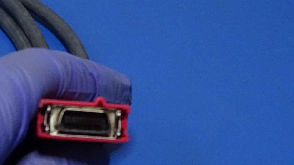 Masimo RD Rainbow SET MD20-04 EMS Patient Cable