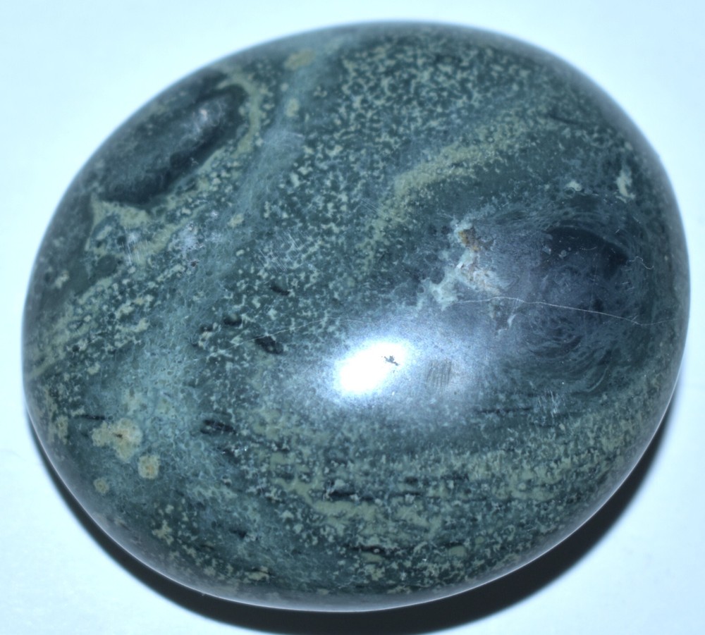 Kambaba Jasper Palm Stone 2.04"/63 Grams