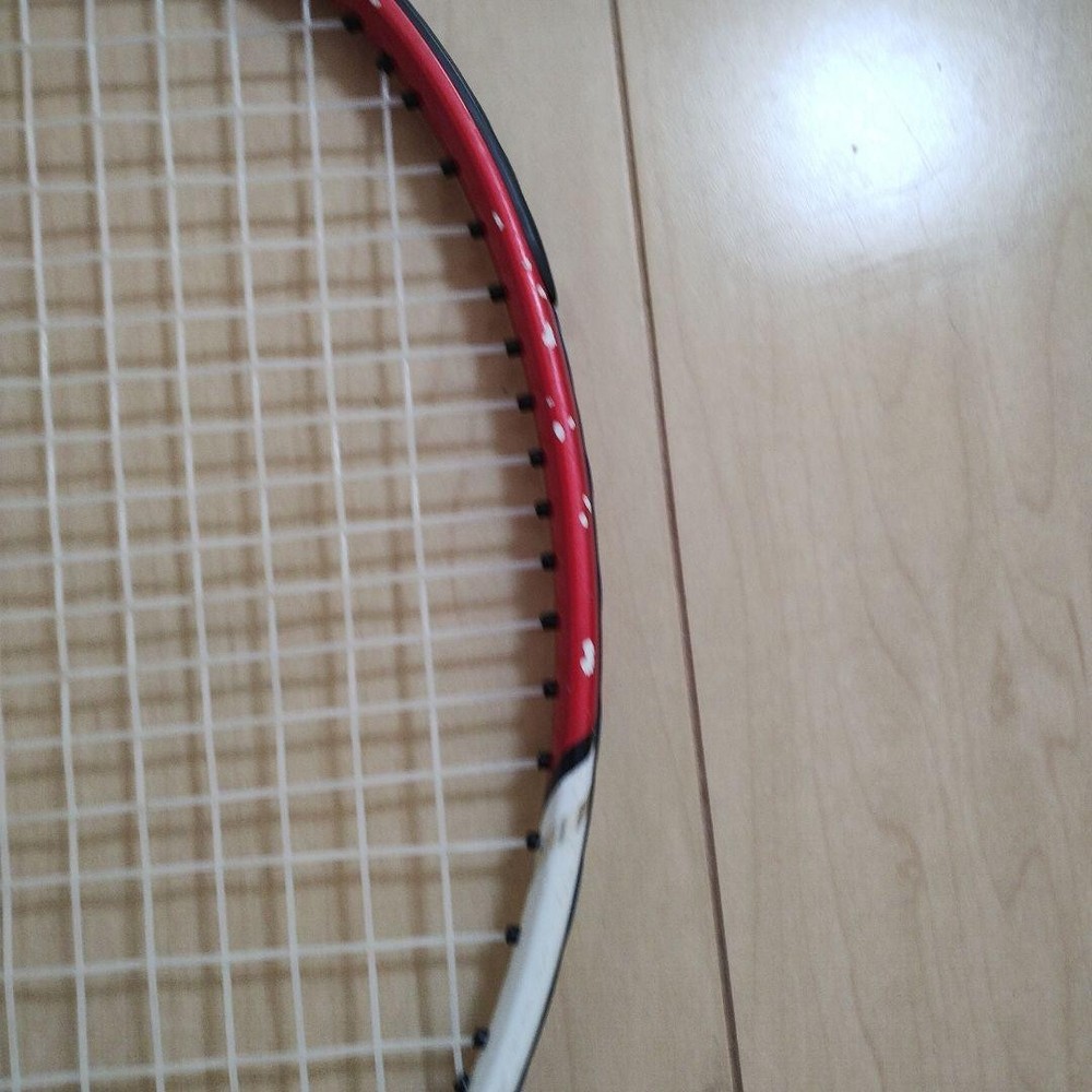 BRIDGESTONE tennis racket YONEX el