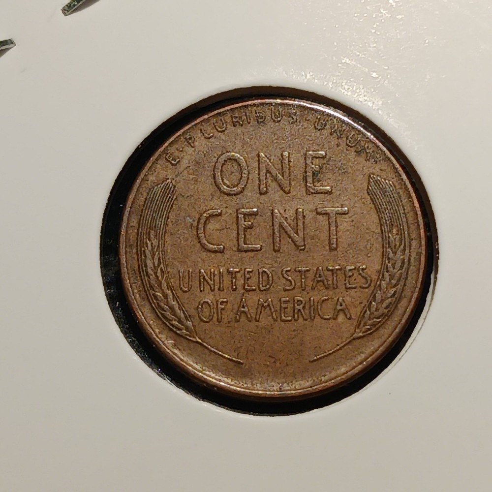 1937 D Lincoln Wheat Cent