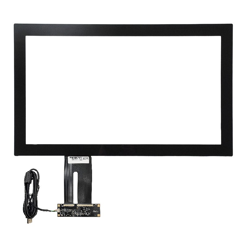 21.5 inch Touch Screen Panel+EETI USB Controller Capacitive Multi 532*326mm 16:9